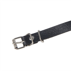 Subblime - Harnais De Corps En Cuir Noir Taille Unique